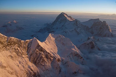 Mount Everest Wallpapers   Nature Wallpapers