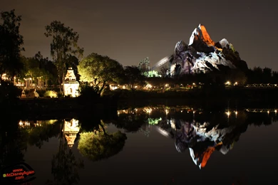 Everest At Night Wallpapers – AtDisneyAgain