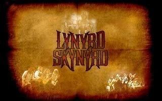 Gui's Wall   Wallpapers De Bandas: Lynyrd Skynyrd \o/