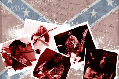 Lynyrd Skynyrd   BANDSWALLPAPERS