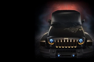 JEEP Chinese Dragon Edition HD Wallpapers 49626   Automotive ...