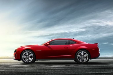High Resolution Car Imagesred Camaro Zl Wallpapers High Resolution ...