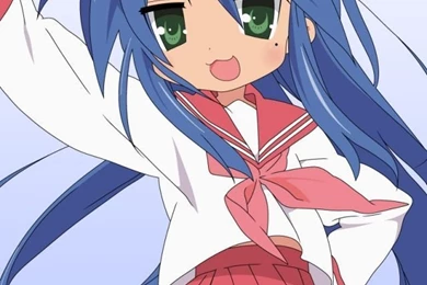 iPhone 4S, 4 Izumi Konata Wallpapers HD, Desktop Backgrounds 640x960