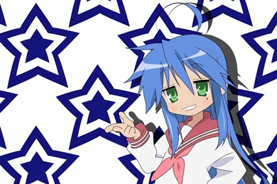 Izumi Konata/