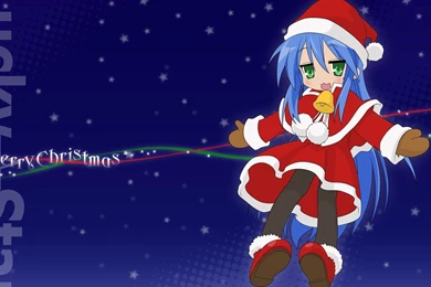 Konata Izumi   Lucky Star Wallpapers   Anime Wallpapers