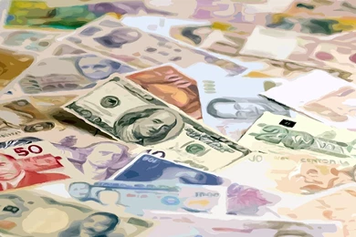 Foreign Currency Wallpapers   56921