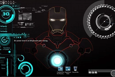 Gallery For   Iron Man Computer Backgrounds
