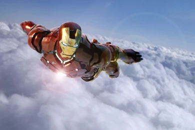 Iron Man Desktop Wallpapers   Iron Man Images, New Wallpapers