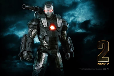 Iron Man War Machine Wallpapers