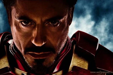 Desktop Wallpapers Iron Man 2 Movie