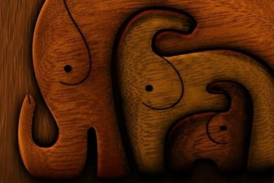 iPhone 6   Pattern/Elephant   Wallpapers ID: 555693