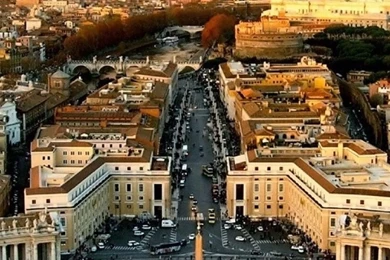 Rome Coliseum iPhone 5 6 Wallpapers / IPod Wallpapers