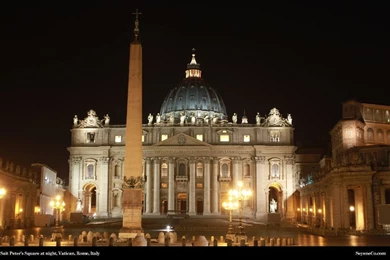 Free Vatican, Rome, Italy, Desktop Wallpapers From SeyeneCo Website ...