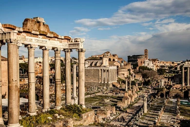 Roman Forum Italy Wallpapers   Travel HD Wallpapers