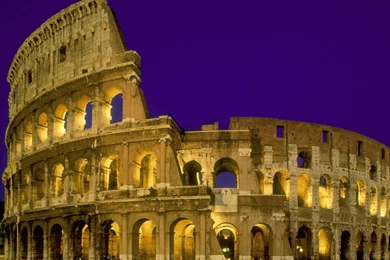 The Collosseo, Rome, Italy Wallpapers And Images   Wallpapers ...