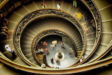 Free Desktop Wallpapers Art Italy Rome Vatican Museum Perrimoon Hd ...