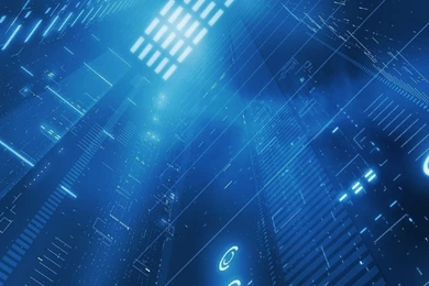 Information Charge Data Light Blue Ipad 4 Wallpapers Ilikewallpapers ...