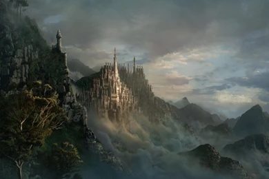 Fantasy Castle   1654921