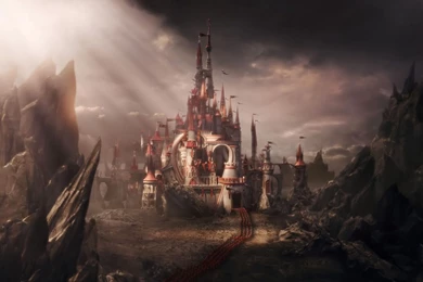 Castle Wallpapers   Fantasy Wallpapers