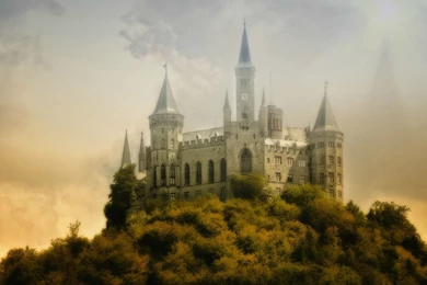 Fantasy Castle Wallpapers 15 Backgrounds   XDwallpaper.com