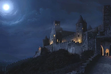 Castle Computer Wallpapers, Desktop Backgrounds