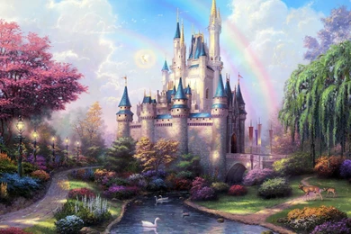 Castle Hd Wallpapers Page 0