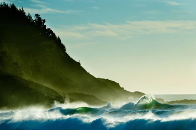 Wallpapers From The New iMac On The Apple Site?