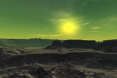 Chill Out Space Wallpapers