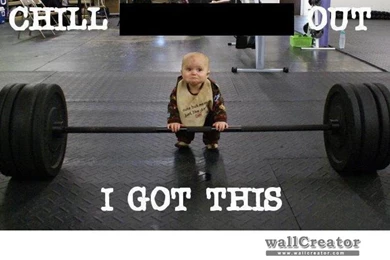 Chill Out I Got This 1280 1024 Wallpapers   Natural Bodybuilding Tips