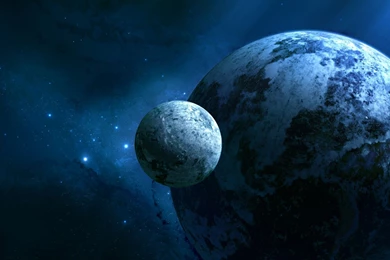 Simple World Wallpaper: Best Desktop Backgrounds Space