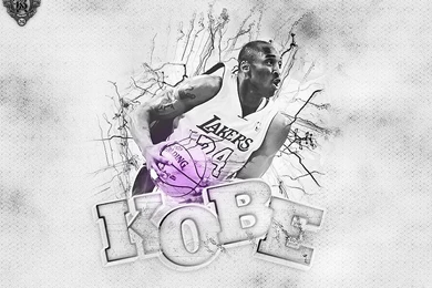 Kobe Bryant Logo Wallpapers 4 HD Wallpapers