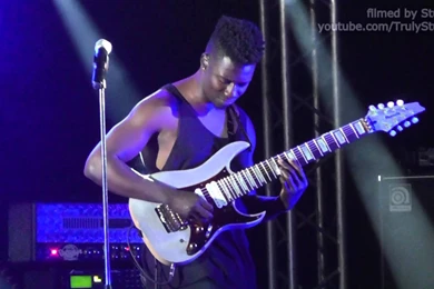 Animals As Leaders Wave Of Babies (St.Petersburg, Russia, 25.04 ...