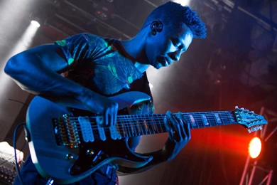 Periphery And Animals As Leaders @ 170 Russell, Melbourne 02/02 ...