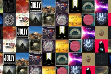 Tesseract « Tiled Desktop Wallpapers