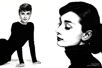 Audrey Hepburn Desktop Wallpapers Wallpapers