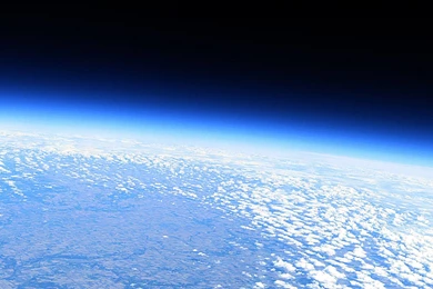 Panorama Space Earth Wallpapers