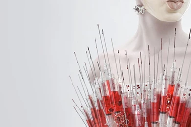 Needles Blood Saw Nurses Syringe Vi Needle Nurse