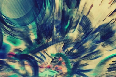 Abstract iPhone Panoramic Wallpapers