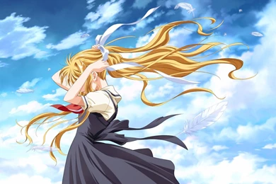 Gallery For   Air Misuzu Wallpapers