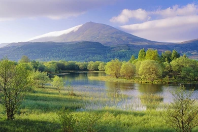 Panorama Landscape Wallpapers