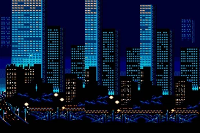 STREETS Of RAGE Ikari No Tekken Action Fighting Arena Scrolling ...