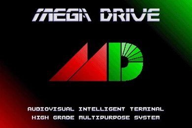 SEGA MegaDrive Wallpapers Pack By ZanaGB On DeviantArt