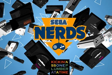 SEGANerds Wallpapers For Mobile! Collection 1