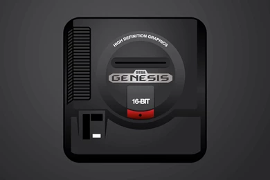 Sega Genesis Wallpapers I Made For /r/picrequests : Wallpapers