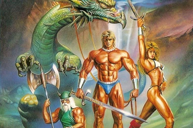 Sega Wallpapers & Desktop Wallpapers   Part 3