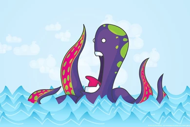 Screaming Octopus Wallpapers, Screaming Octopus Myspace ...