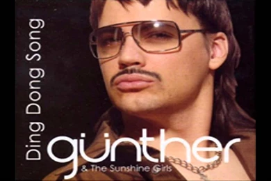 Gunther & The Sunshine Girls   Ding Dong Song (Acapella) 142BPM ...