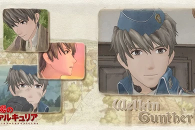 Welkin Gunther, Wallpapers   Zerochan Anime Image Board