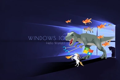 Windows 10 Wallpapers 1920x1080 By Zhalovejun On DeviantArt
