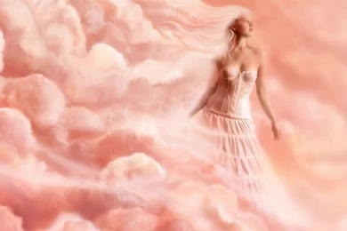 Gojing: Angel Desktop Wallpapers